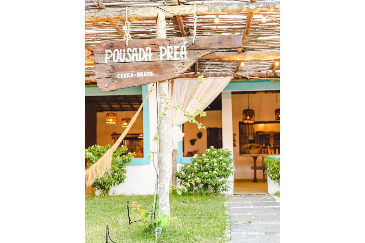 Hotel Pousada Preá Esterno foto